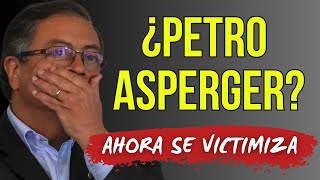 PETRO DICE SER ASPERGER PARA VICTIMIZARSE  FUERA DE ORDEN 662  492023 [upl. by Rob370]