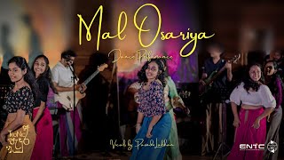 Mal Osariya  මල් ඔසරිය  Tronic Padura 2024 [upl. by Okubo480]