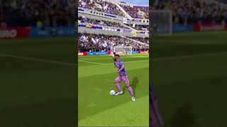 Benzema and Haland combination against Barchelona karimbenzema haland barcelona dls23 fifa [upl. by Eisaj]