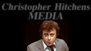 Christopher Hitchens  How Politics Corrupts Journalism [upl. by Aerdnahs668]