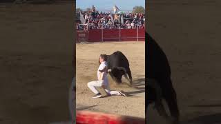 🔥 ¡Espectacular quiebro de David Ramírez quotEl Pequequot en Talamanca de Jarama Madrid 📹 peereira20 [upl. by Naehgem]