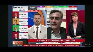 Abdullah Zeydan PKK sizi tükürüğü ile boğar sözünü kime söylediğini böyle anlattı [upl. by Lennahs]