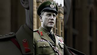 🌟 Field Marshal Montgomery Brought to Life by AI 🇬🇧 shorts [upl. by Sebastiano]