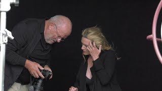 Peter Lindbergh »Das Allerwichtigste was ich überhaupt jemals gemacht habe« [upl. by Hessney]