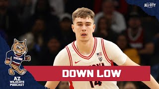 Is Tommy Lloyds Arizona Wildcats front court ready to do battle in the Big 12 [upl. by Garceau]