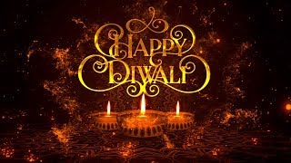 Happy Diwali Greeting Video 2024  Diwali video 2024 [upl. by Franckot157]