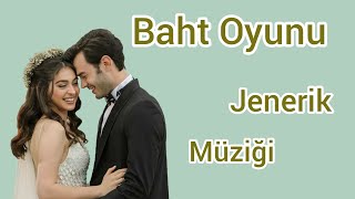 Aslı Demirer Baht oyunu Jenerik Müziği lyrics [upl. by Alledi]