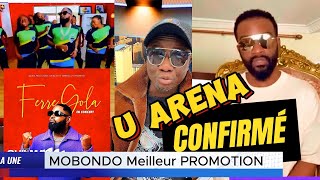 Ferre Gola Atuti Bordure nà MOBONDO La Qualité fait la Difference [upl. by Barber683]