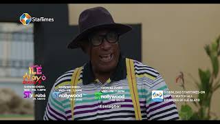 Eselagba don come  Ile Alayo  Season 3  EP10 Clip New Season [upl. by Namaan]