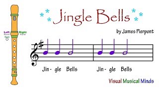 VMM Recorder Song 12 Jingle Bells [upl. by Tirma554]