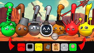 Incredibox Sprunki but Otamatone Version 3 [upl. by Nospmas]