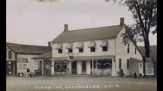 Duanesburg Historical Society April 2023 quotCabins Motels amp Restaurantsquot by Bart MacDougall [upl. by Ssyla]