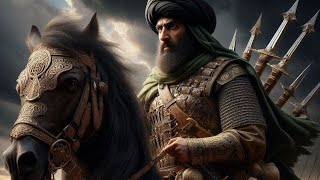 This is the figure of an Islamic hero who is inspiring because of his personality [upl. by Nancy510]