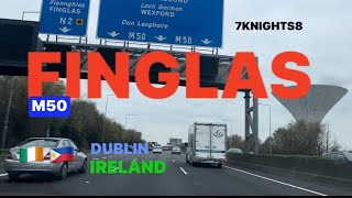 FINGLAS M50 🇮🇪🇵🇭 10112024 [upl. by Sivam]