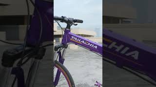 From Style to Performance Our Latest Purple Redefine Custom Bike aezoomsg TAKACHIAOFFICIAL [upl. by Doll883]