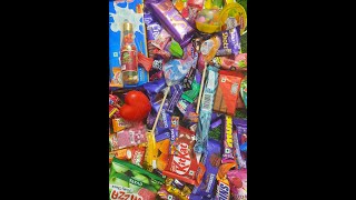 Lots of chocolate and lots of candy foodie 😋🥰😋🥰😋🥰😋😋🥰🍫🍫🍫🍫🍫🍫🍫🍭🍭🍭🍭🍭🍭🍭 [upl. by Bruce219]