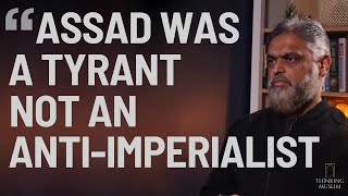 Assad Was a Tyrant Not An AntiImperialist with Moazzam Begg [upl. by Anelrahc]