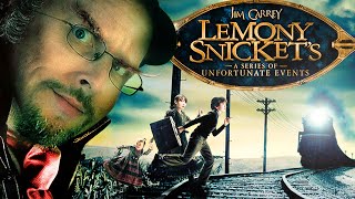 Lemony Snickets A Series of Unfortunate Events Full Movie Facts amp Review in English  Jim Carrey [upl. by Alida691]