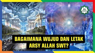 Arsy Allah Taala berada di atas air kisahislami kisahislam islam feedshorts akidah feed [upl. by Genia]