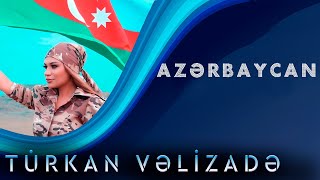 Türkan Vəlizadə  Azerbaycan Official Video [upl. by Junia]