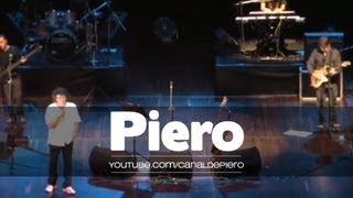 Piero  Sinfonía Inconclusa en la Mar Universidad de Medellín ® [upl. by Artinahs]