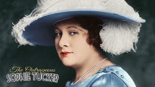 Sophie Tucker Sings quotMy Yiddishe Mommequot [upl. by Antonetta]