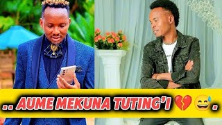 KATOMBI LATEST •• KASUVA •• KASOLO RESPONDS TO ALEX KASAU KATOMBI LATEST SONG [upl. by Letnohc]