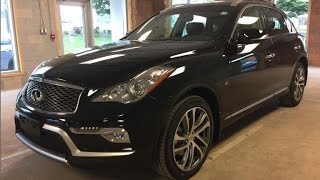 2017 Infiniti QX50 Q17028 [upl. by Story121]