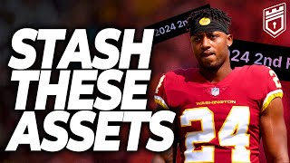 DO NOT TRADE These Dynasty Assets In 2024 BREAKOUTS INCOMING  Dynasty Fantasy Football 2024 [upl. by Bradwell]