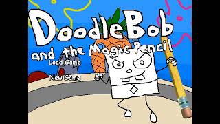 DoodleBob And The Magic Pencil Soundtrack  Krusty Krab Donkey Kong Country  Gangplank Galleon [upl. by Acired511]