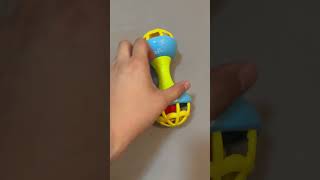 Satisfying Video  Cling Cling Toy asmrvideo toys trending shorts [upl. by Hopfinger]