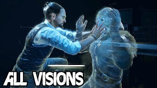 FAR CRY 6  Joseph Seed DLC ALL VISIONS  4K 60ᶠᵖˢ ✔ [upl. by Farrah267]