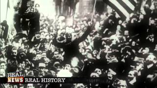 Edward Bernays PR Propaganda  TheBlazeTV  REAL HISTORY  20120420 [upl. by Chita]