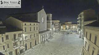 Bastia Umbra Live Webcam [upl. by Alanah562]