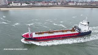 Schokland on the Western Scheldt near Vlissingen [upl. by Lucian]