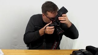 Avantek TTL Flash Unboxing and Review  DSLRnerdcom [upl. by Giordano]