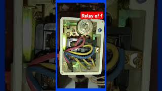 Air compressor relay auto ⚡⚙️operatingshorts [upl. by Lopes]