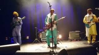 Bombino Heimathafen Berlin 2017  Part 4 [upl. by Blasien760]