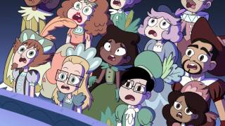 Stars Princess Song feat Patrick Stump  Star vs the Forces of Evil  Disney XD [upl. by Ziza]