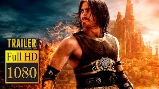 ğŸ¥ PRINCE OF PERSIA THE SANDS OF TIME 2010  Full Movie Trailer  Full HD  1080p [upl. by Astred]