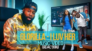 Glorilla I Love Her Video Reaction [upl. by Ecyal]