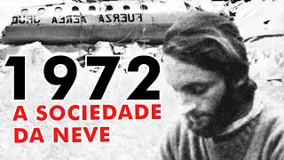 1972  A Sociedade da Neve e a Tragédia dos Andes [upl. by Crowe]