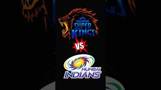 CSK vs MI 🔥 Epic Rivalry  💛Chennai Super Kings vs ❤️Mumbai Indians  Best Moments 2024 ⚡cricket [upl. by Myra]