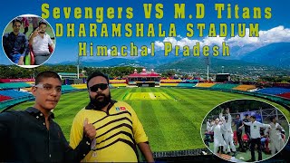 Sevengers VS M D Titans Cricket 🏏 Match  Ghaziabad Jawaharlal Stadium  Part 2 [upl. by Odine940]