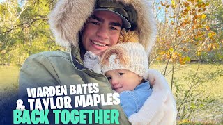 Rekindling Romance Bates Warden Bates amp Taylor Maples Reunion  Bringing Up Bates Update [upl. by Koah]