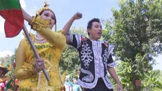 ျမန္မာျပည္သားသားစိုး 27th SEA GAmes Song [upl. by Charlet]