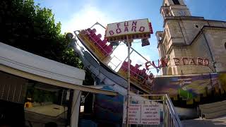 Fun Board OFFRIDE Fête Foraine de Brazey En Plaine 2017 [upl. by Worra329]