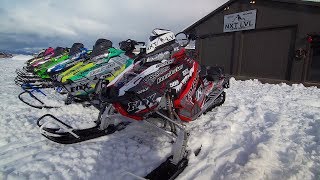 SnowTrax Television 2018  Episode 8 [upl. by Otrebireh]