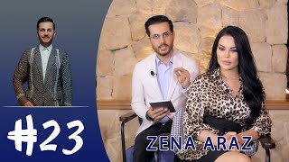 هاشتاگ٢٣  زينه ئاراز  Hashtag23  Zena Araz [upl. by Aliuqehs]