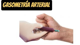 Gasometría arterial interpretación clínica en 3 pasos y 3 fórmulas [upl. by Marela]